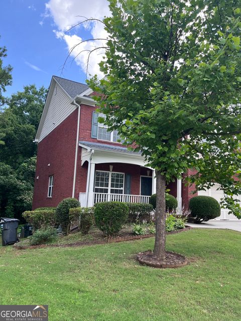 A home in Lilburn