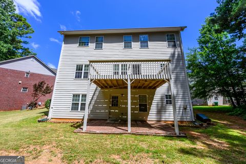 A home in Lilburn