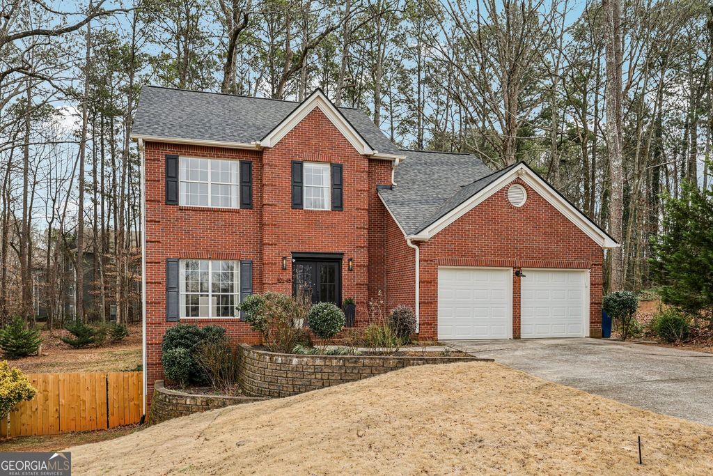 Photo of 12245 Greenmont Walk, Alpharetta, GA 30009 (MLS # 10685152)