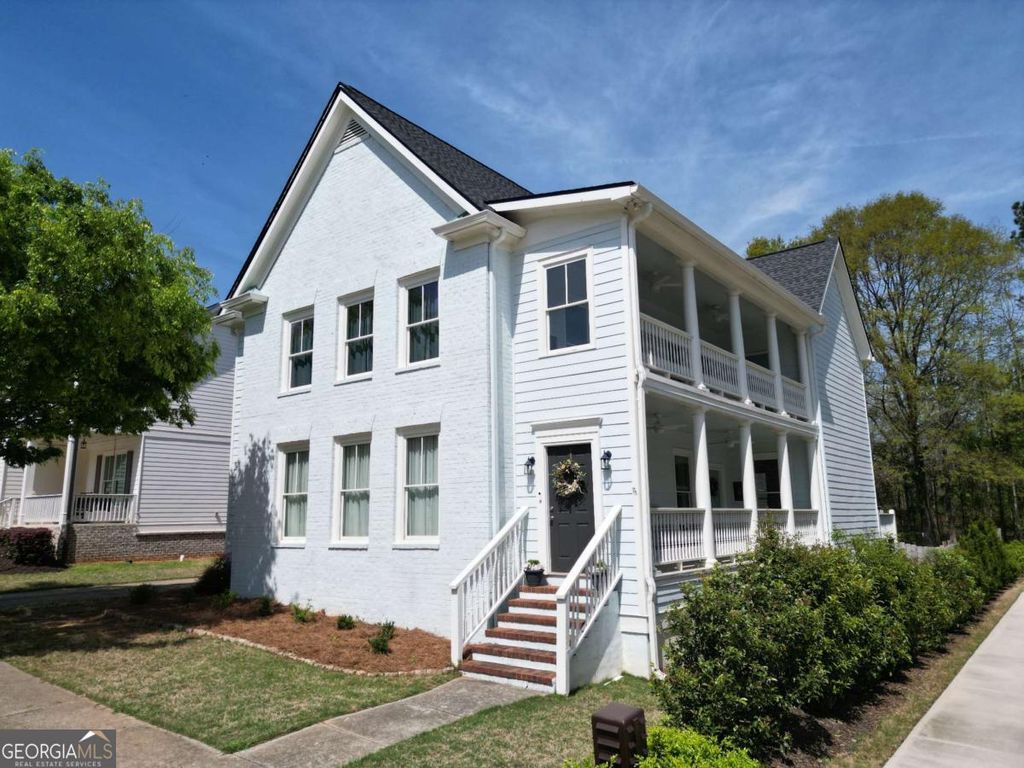 Photo of 1051 Copperville Drive, Watkinsville, GA 30677 (MLS # 10756272)