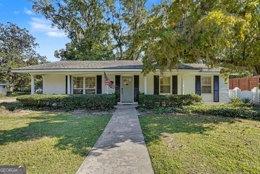 Photo of 503 Early Street, Springfield, GA 31329 (MLS # 10856910)
