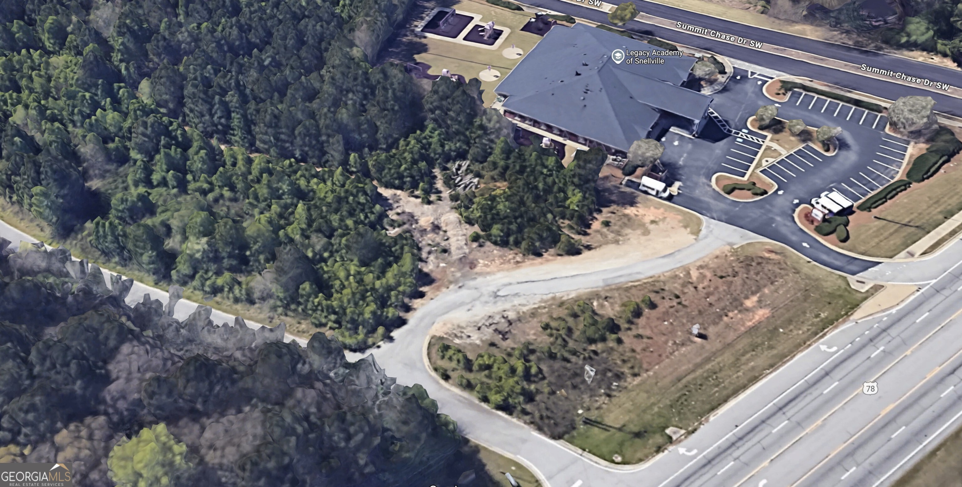 1550 Summit Chase DR