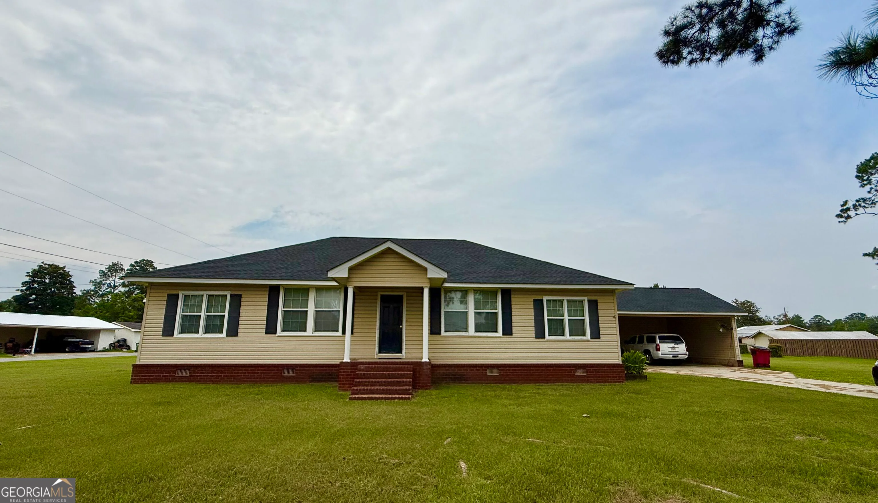 58 Burketts Ferry Road, Hazlehurst, GA, 31539