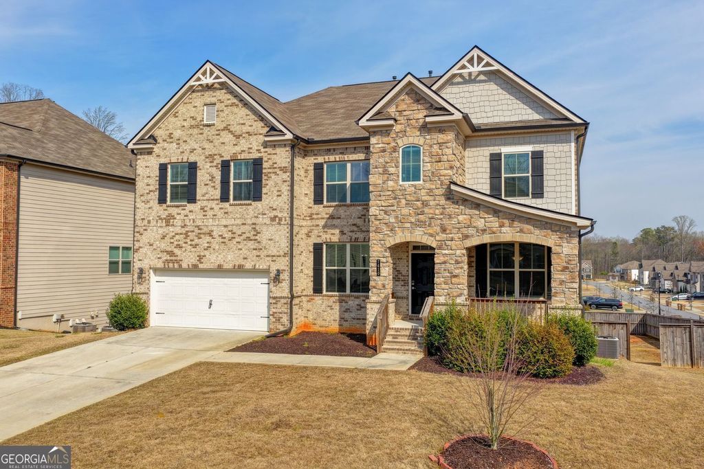 Photo of 7410 Ansley View Lane, Cumming, GA 30028 (MLS # 10772110)