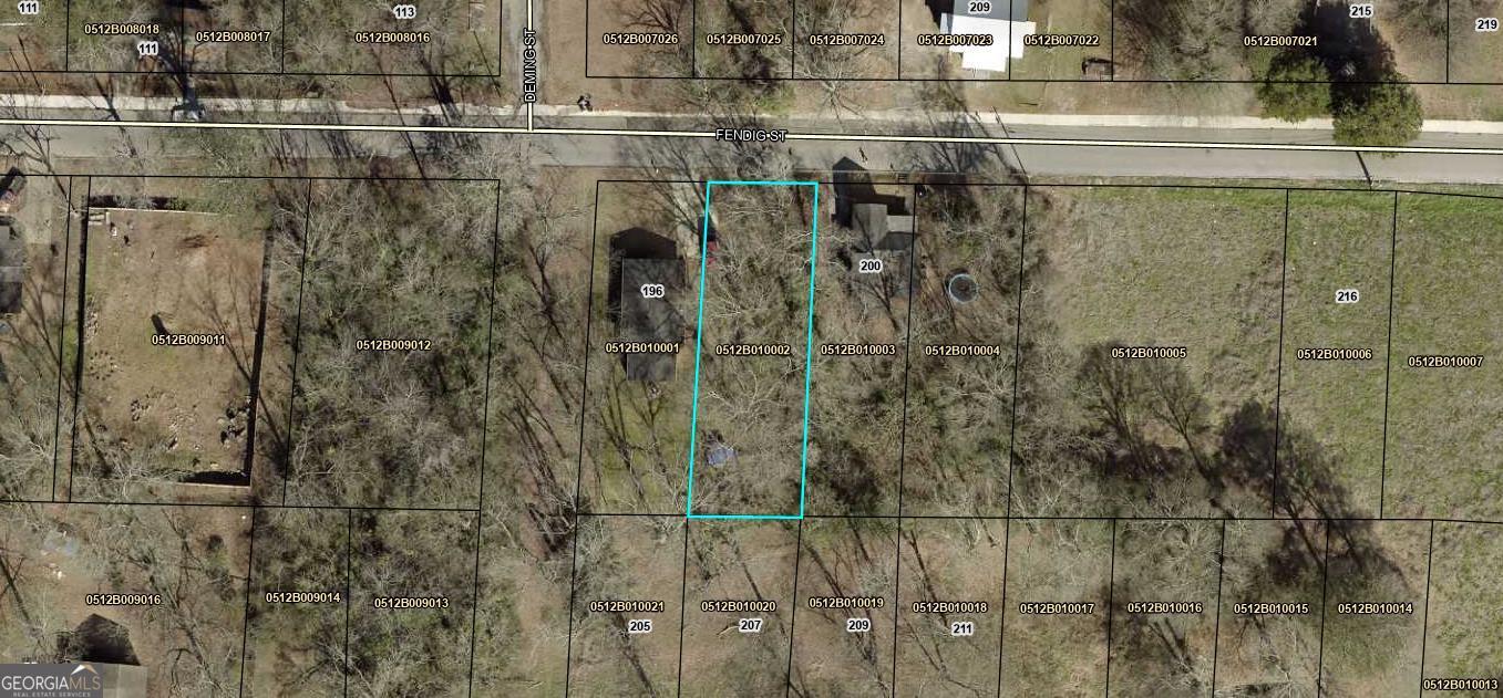 Vacant Lot. Perfect for building/development. Minutes from downtown.
