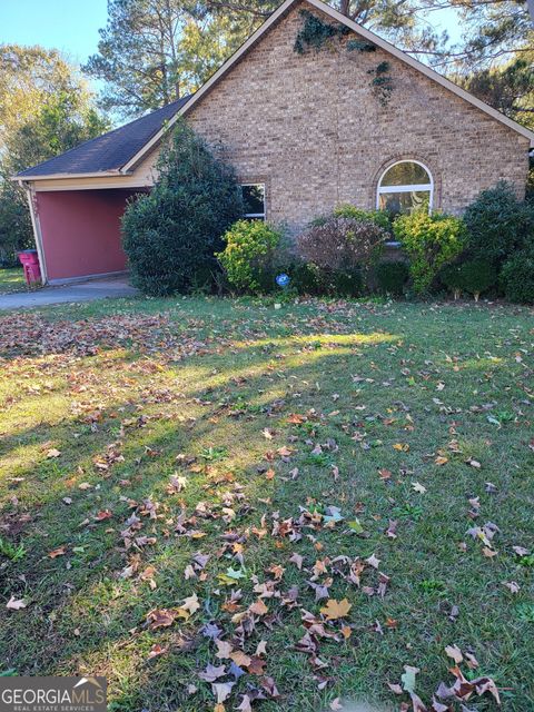 A home in Macon