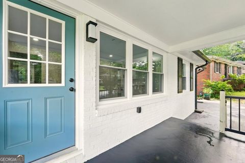 163 Oakcliff CT Atlanta GA 30331