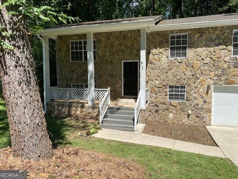 A home in Riverdale