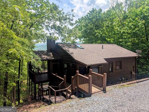 350 Left Turn 15 Blue Ridge GA 30513
