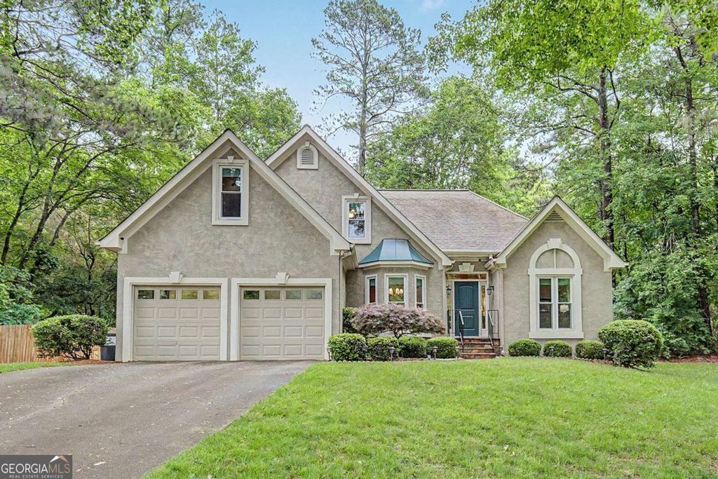 Photo of 157 Stanbrough Drive, Dallas, GA 30157 (MLS # 10761794)