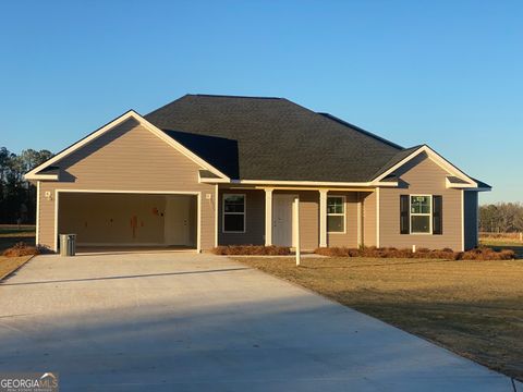 A home in Milner