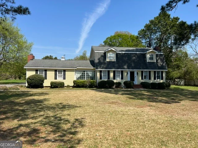 313 Main Street E, Marshallville, GA, 31057