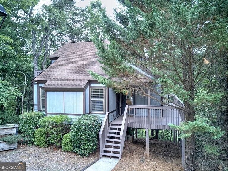 Photo of 170 Alte Bruecke Strasse, Helen, GA 30545 (MLS # 10872941)
