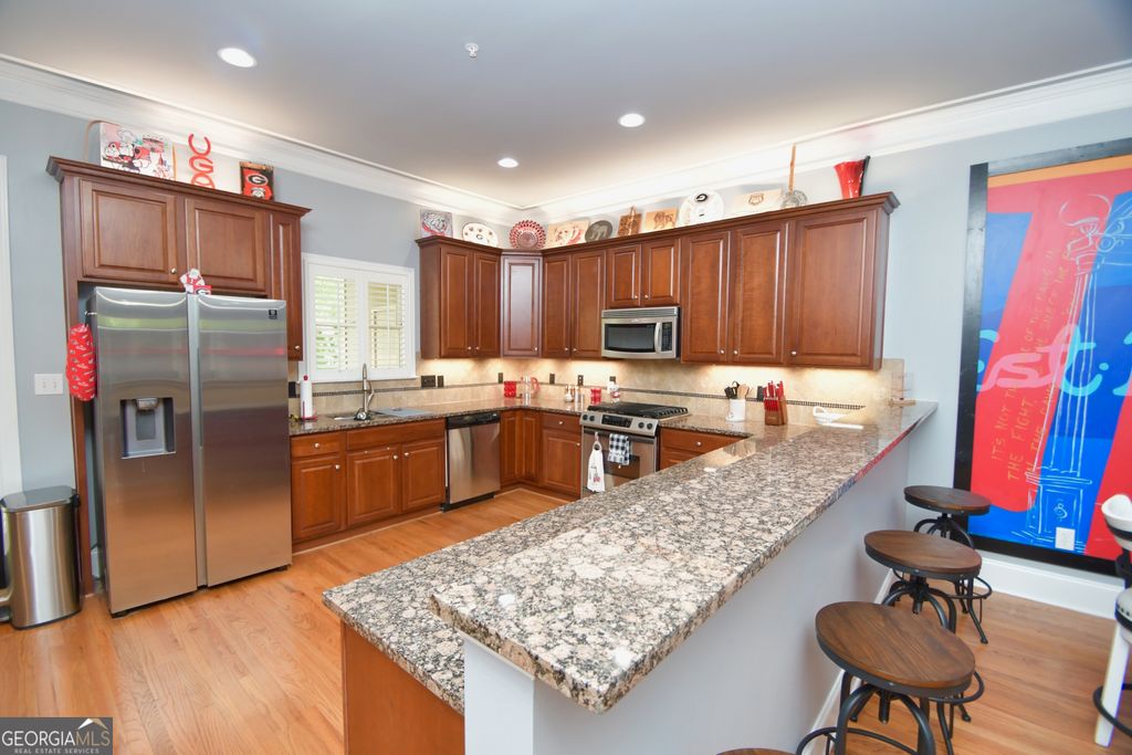 Photo of 2305 S Lumpkin Street #13, Athens, GA 30606 (MLS # 10741465)