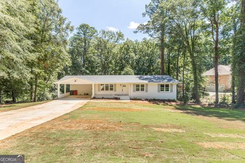 A home in Macon