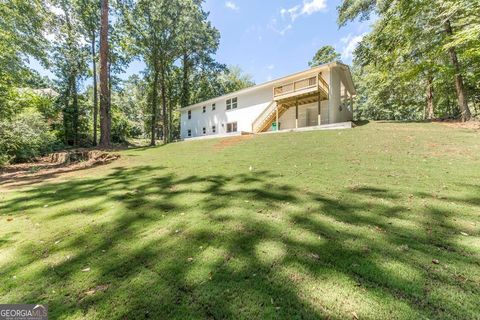 A home in Macon