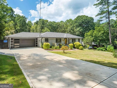 Photo of 1593 Mill Acres Drive SW, Atlanta, GA 30311 (MLS # 10851029)