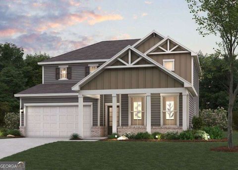 2635 Mourning Dove Dr. LOT 48 Grayson GA 30017