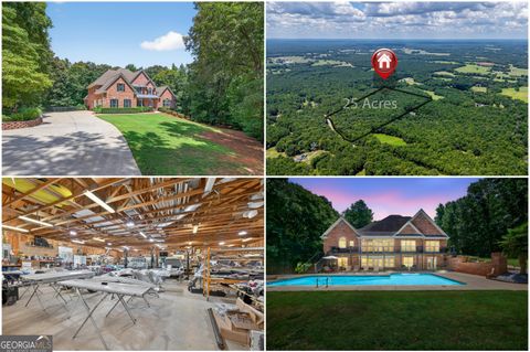 1050 Cedar Grove DR Buckhead GA 30625