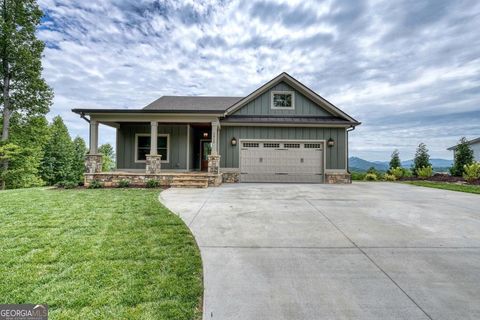 1513 Honey Bee Ridge Hiawassee GA 30546