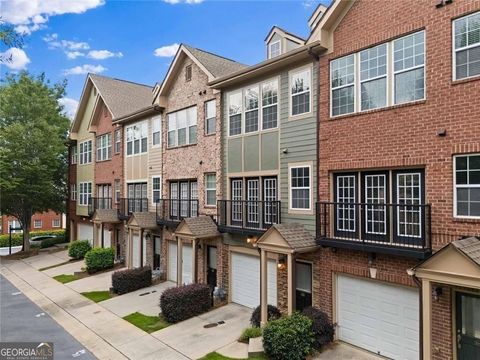 Photo of 3743 Ashford Creek Avenue NE, Brookhaven, GA 30319 (MLS # 10591594)