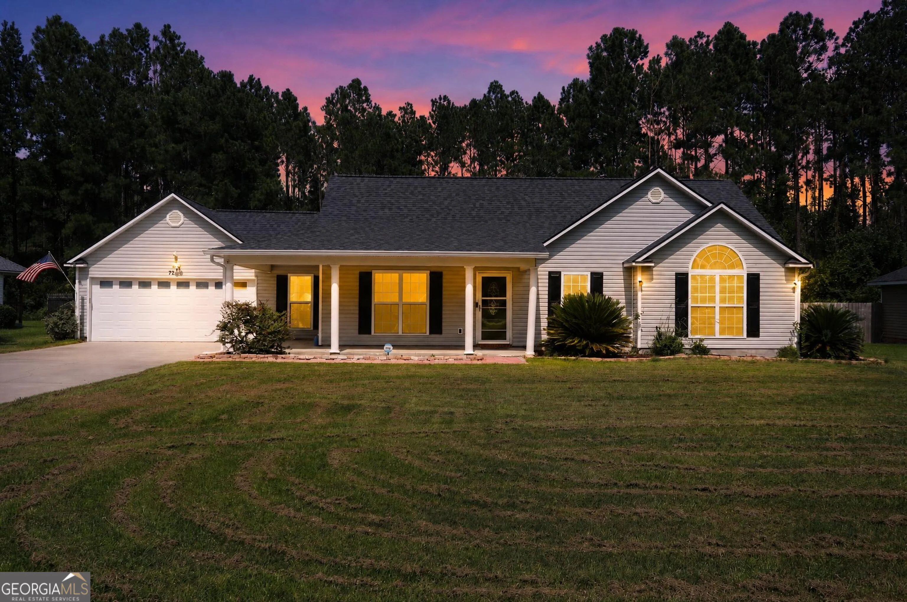 72 Cypress Trail, Lakeland, GA, 31635