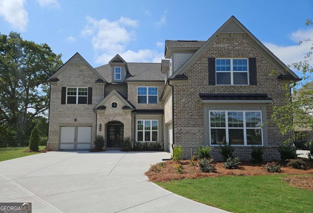 Photo of 509 Valley Overlook, Canton, GA 30115 (MLS # 10857677)