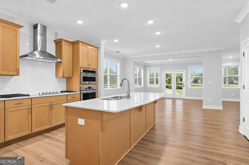 Photo of 509 Valley Overlook, Canton, GA 30115 (MLS # 10857677)