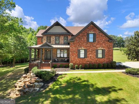Photo of 70 Baker Pond Court, Jefferson, GA 30549 (MLS # 10625534)