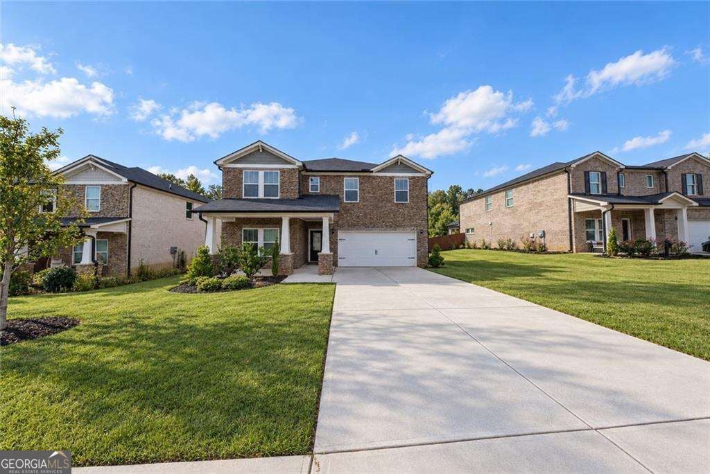 Photo of 6926 Newcastle Court, Fairburn, GA 30213 (MLS # 10872045)