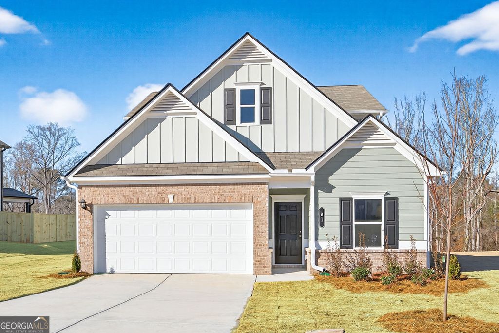 Photo of 81 Roxeywood Way, Winder, GA 30680 (MLS # 10660718)