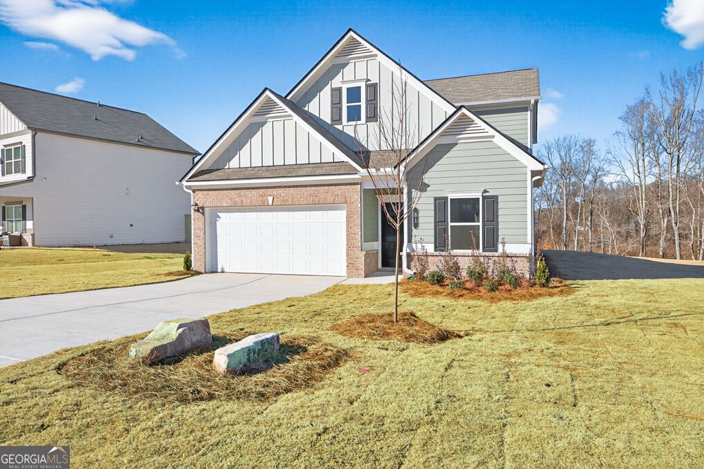 Photo of 81 Roxeywood Way, Winder, GA 30680 (MLS # 10660718)