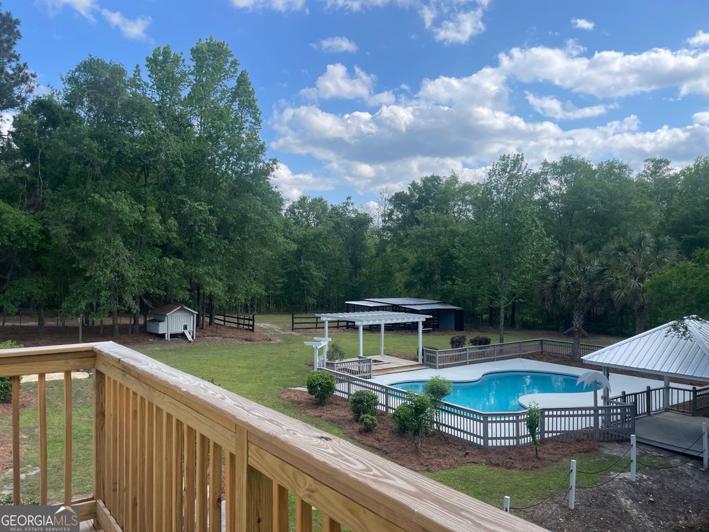Photo of 589 Old Mill Creek Road, Ellabell, GA 31308 (MLS # 10761285)