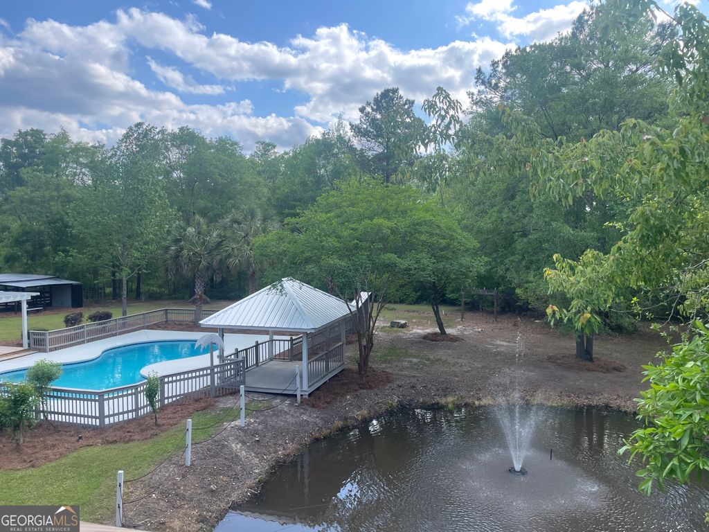 Photo of 589 Old Mill Creek Road, Ellabell, GA 31308 (MLS # 10761285)
