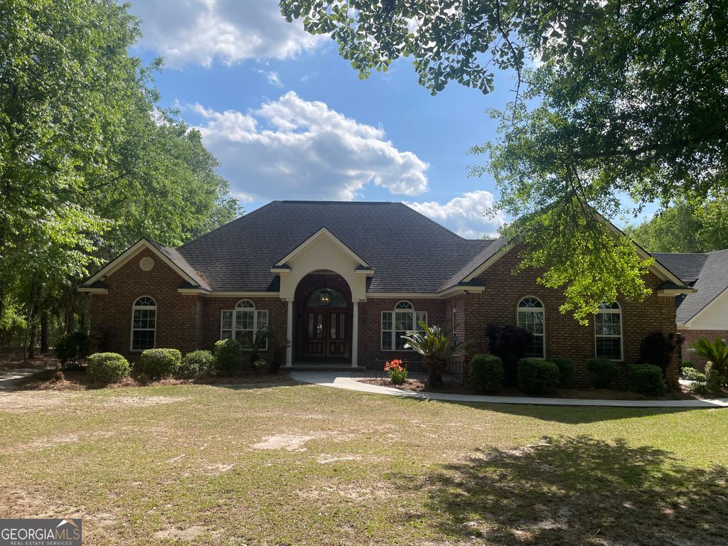 Photo of 589 Old Mill Creek Road, Ellabell, GA 31308 (MLS # 10761285)