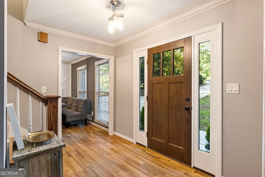 345 Chaffin Ridge CT