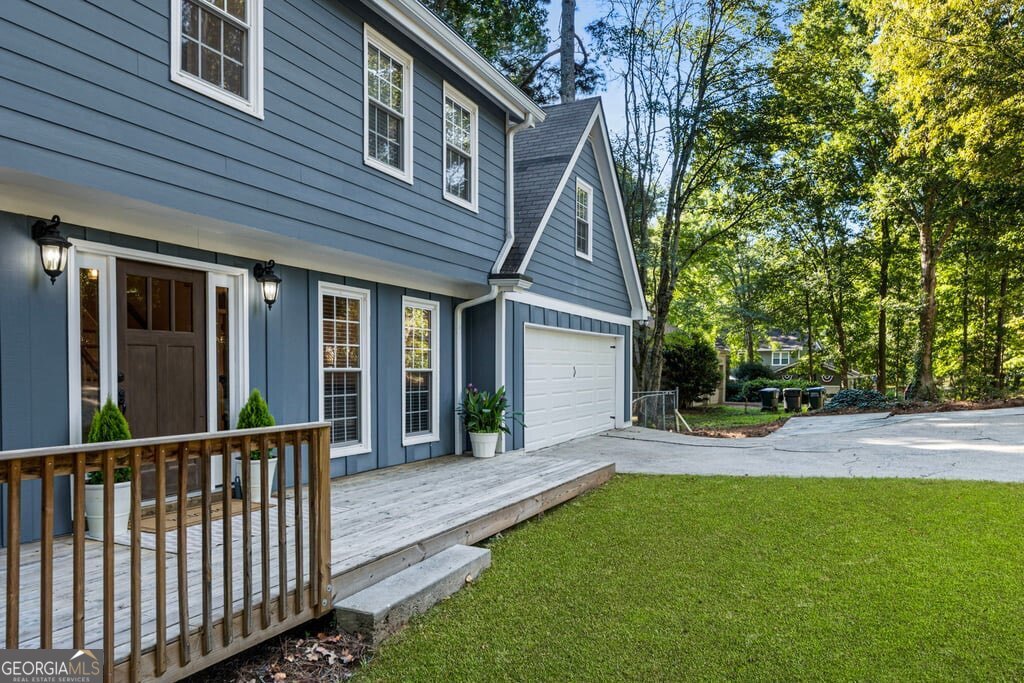 345 Chaffin Ridge CT