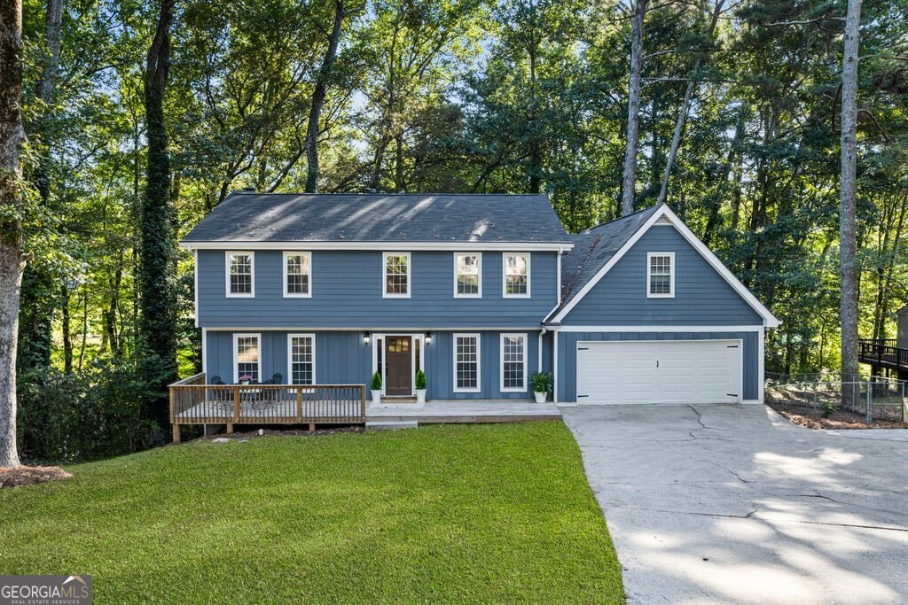 345 Chaffin Ridge CT