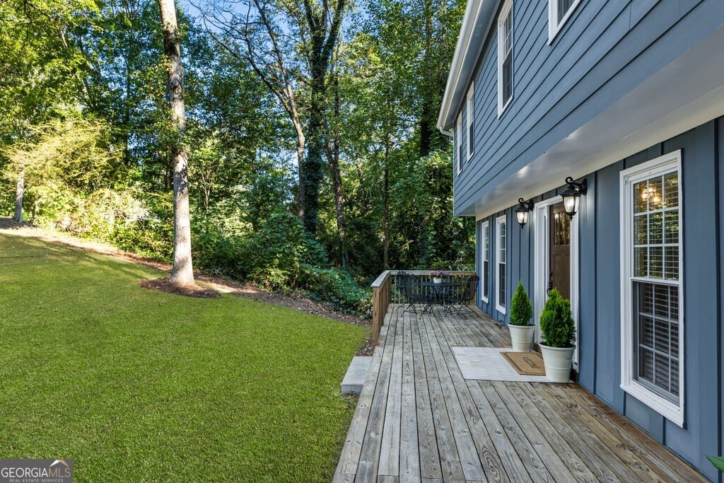 345 Chaffin Ridge CT