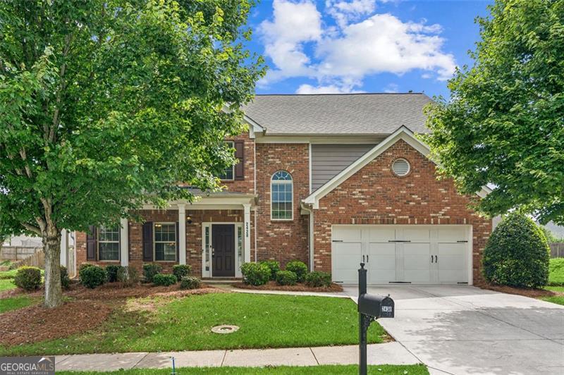 2428 Fisk Falls DR