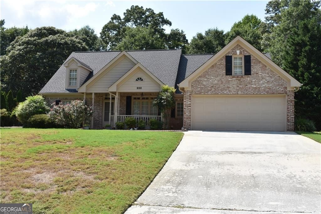 Photo of 222 Missionary Ridge, Loganville, GA 30052 (MLS # 10824072)