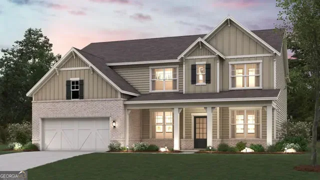 2629 Marshwood Circle, Gainesville, GA, 30507
