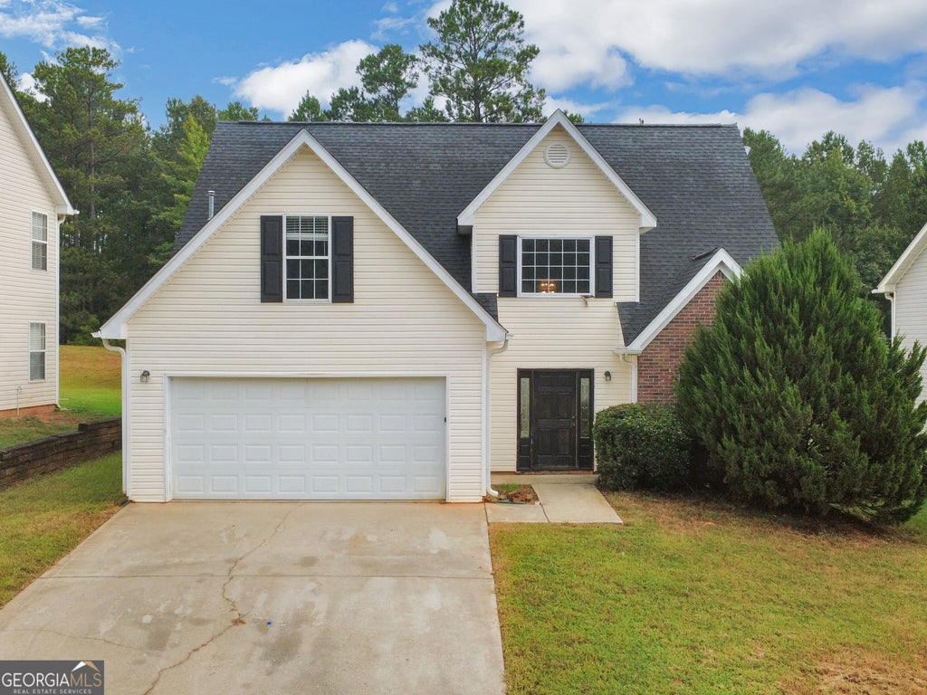 Photo of 11704 Spring Lake Way, Fayetteville, GA 30215 (MLS # 10835348)
