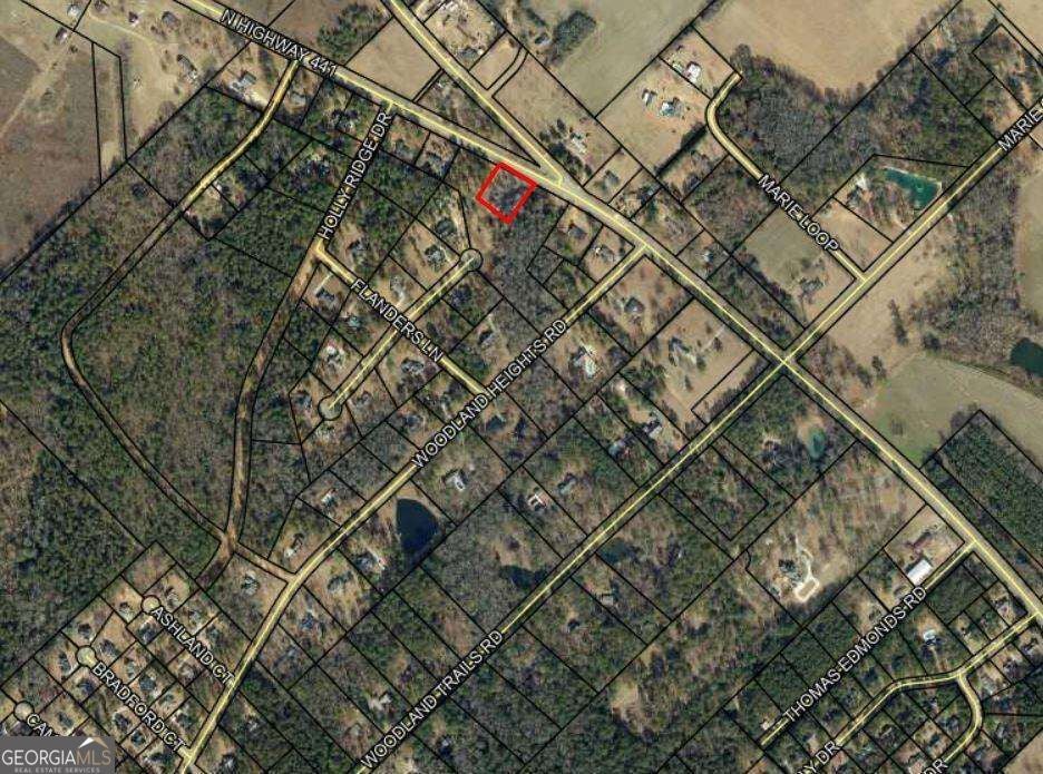 Photo of 0 Hwy 441 Lot 749, Dublin, GA 31021 (MLS # 10850302)