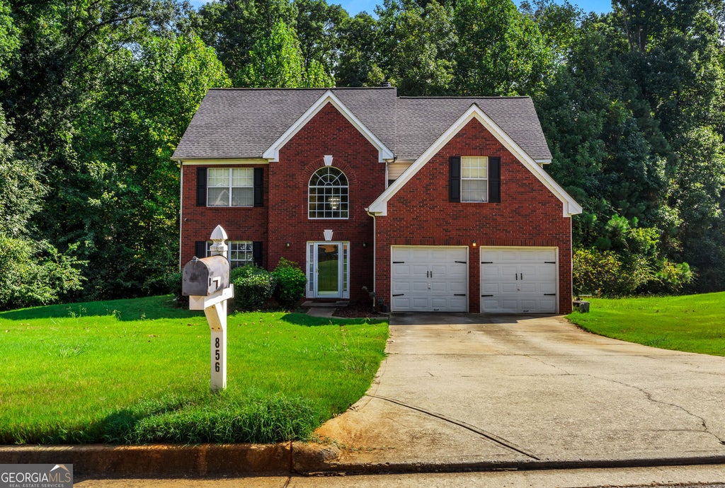 Photo of 856 Haydens Ridge, Ellenwood, GA 30294 (MLS # 10837824)