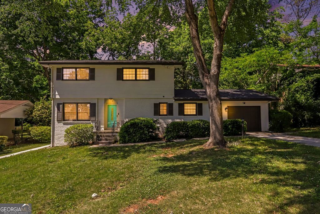 Photo of 2620 Bull Run Drive, Decatur, GA 30034 (MLS # 10766472)