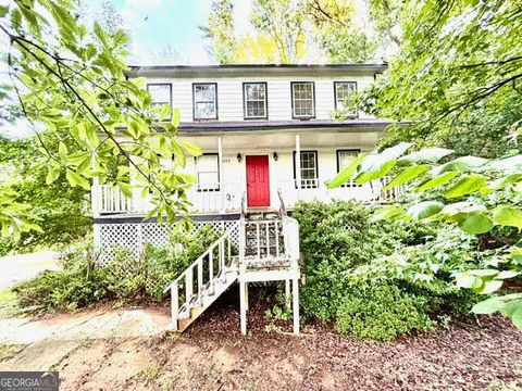 2772 Arctic CT Morrow GA 30260