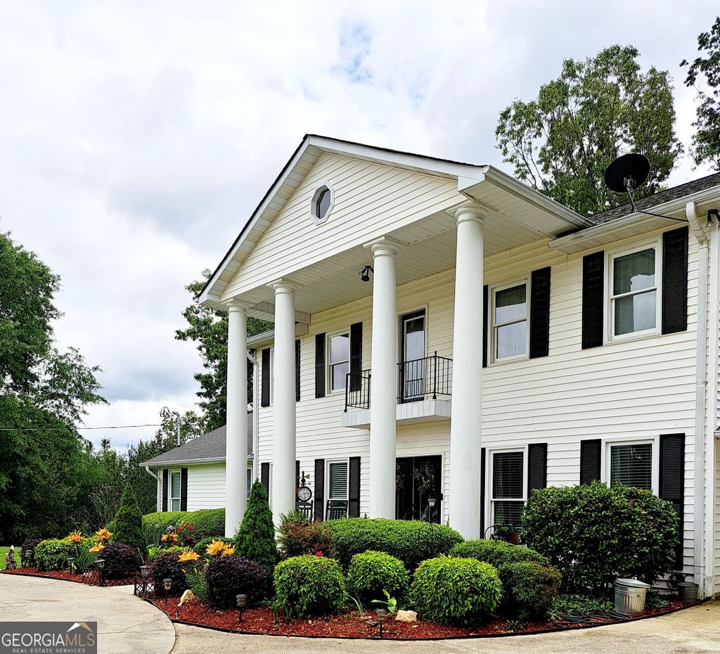 Photo of 2811 Ike Stone Rd, Monroe, GA 30656 (MLS # 10721052)