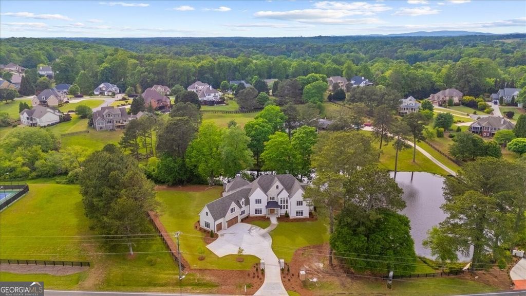 Photo of 4317 Sugar Pike Road, Canton, GA 30115 (MLS # 10755650)