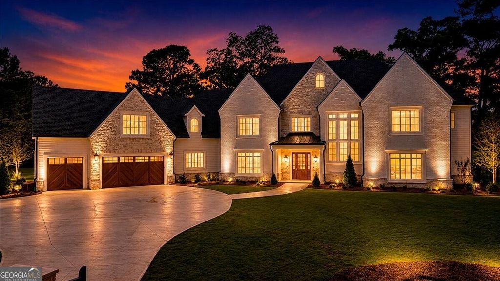 Photo of 4317 Sugar Pike Road, Canton, GA 30115 (MLS # 10755650)